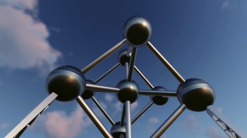 Atomium - Belgium