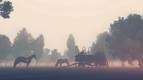 Gypsy Caravan