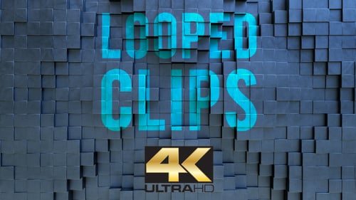 3d Cube Blocks Backgrounds
