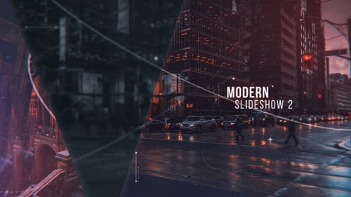 Modern Slideshow 2