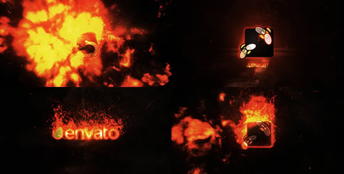 Revelación del Logo de Fire