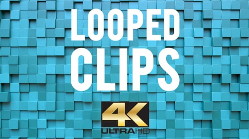 3d Cube Blocks Backgrounds