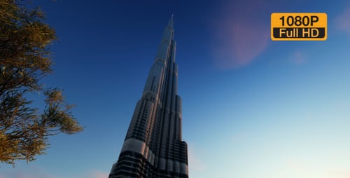Burj Khalifa