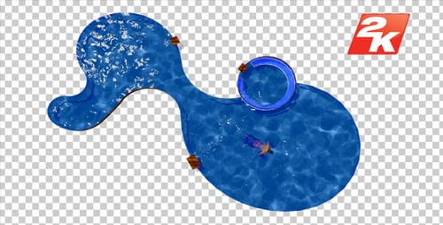 Pool-Ente