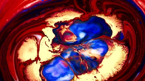 Color Abstraction of Paint