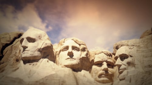 Mount Rushmore