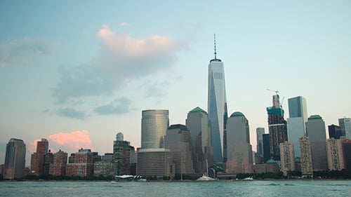 Boat Tour To Lower Manhattan