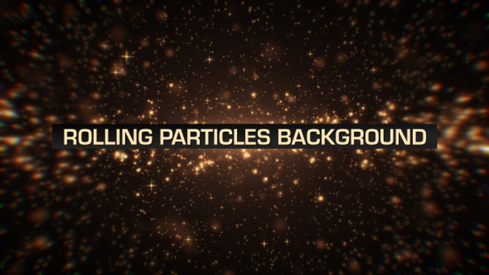 Particles Loop Background, Backgrounds Motion Graphics ft. loop ...