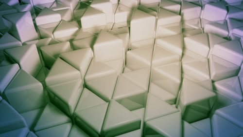 Moving Triangles Loop Pack