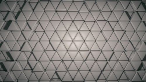 Wall From Triangles Loop Pack