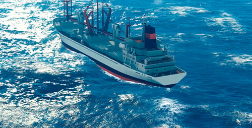 Big Ship Transport