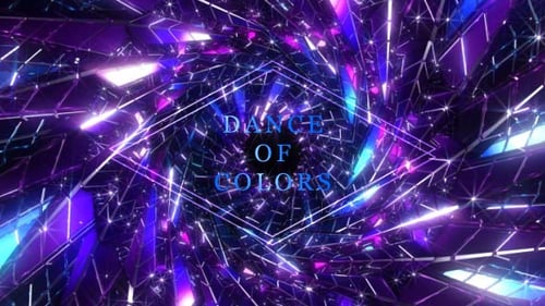 Danse des couleurs