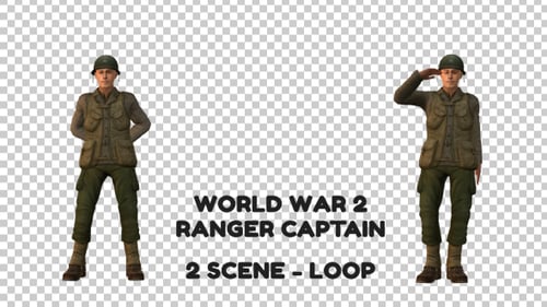 Soldado - 2 Scene