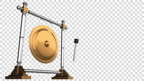 3d Gong