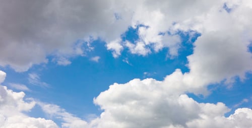 Clouds On Sky