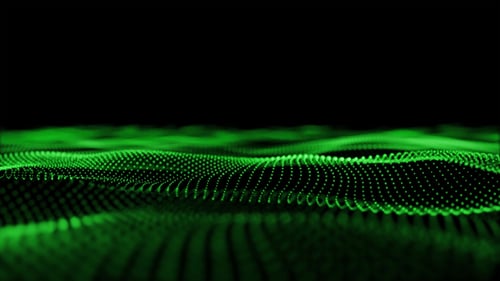 Abstract Energy Background