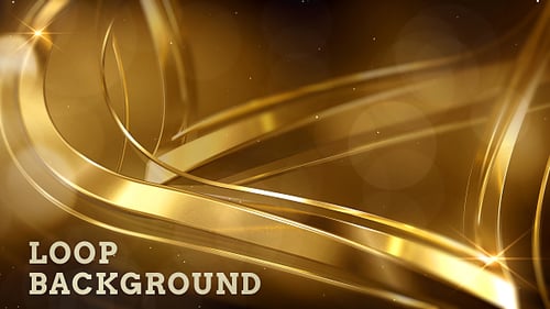 Gold Background