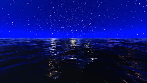 Night Sea