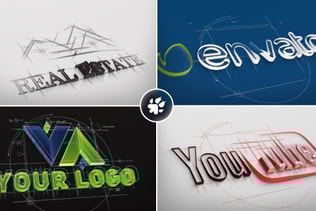 Architect Sketch Logo