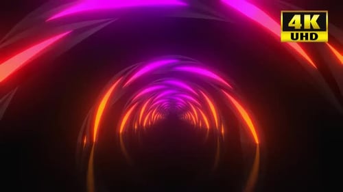 Twist Tunnel Vj Pack