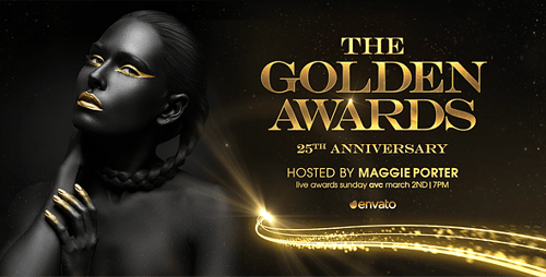 Golden Awards Promo 2