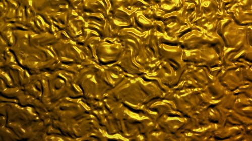 Gold Liquid Loop