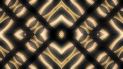 VJ Lichtbildschirm 4