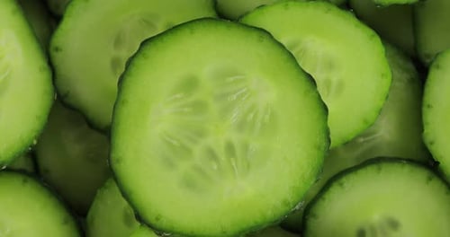 Beautiful Vegetable Cucumber