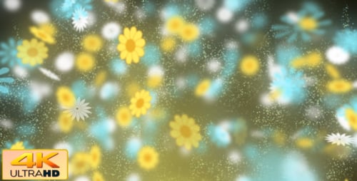 Frühling-Hintergrund 1