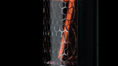 Nixie Tube Blinker