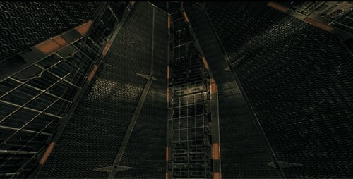 Scifi Room