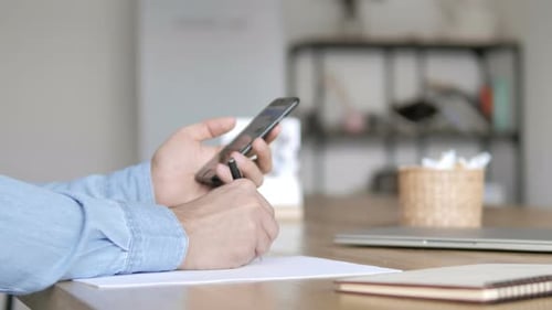 Smartphone verwenden und Dokumente schreiben