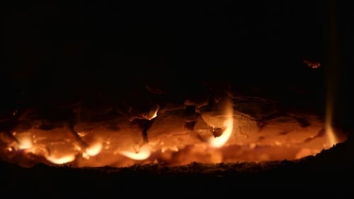 Coals in the Bonfire