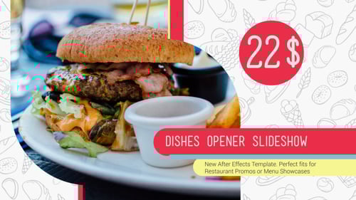 Dishes Opener Slideshow