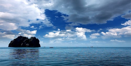 Sea-Piece