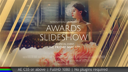 Awards Slideshow