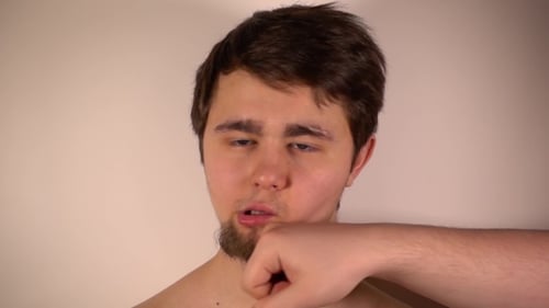 Der Schlag ins Gesicht