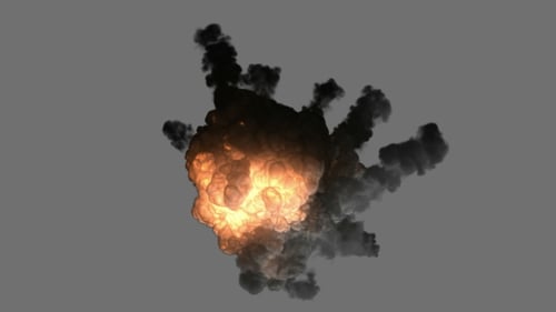 Bomb Explosion