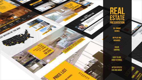 Real Estate Presentation