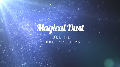 Magical Dust