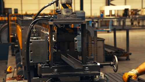 Fabrication Of Metal Profiles