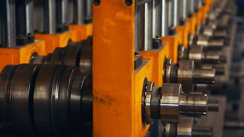 Industrial Metal Machining