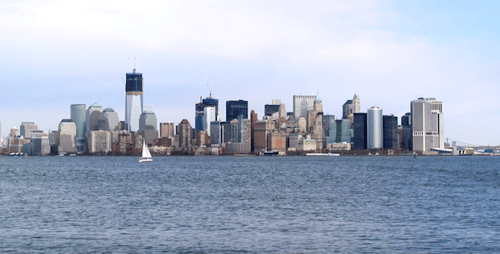 Manhattan Island
