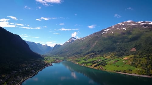 Beautiful Nature Norway.