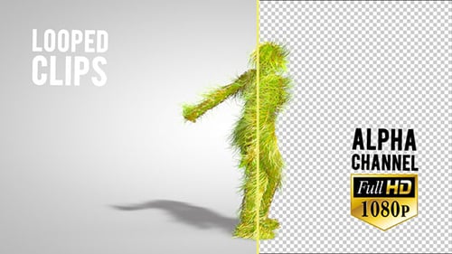 3d Animated Dance 9