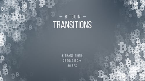 Bitcoin-Übergänge