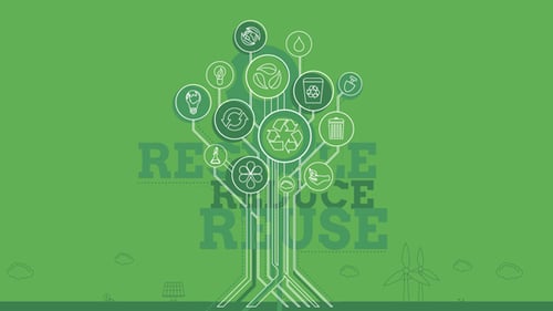 Ecological Icons Trees