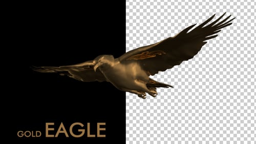 Gold-Eagle-Logo