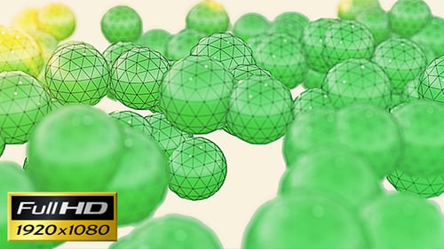 Abstract Spheres #3