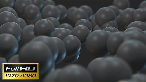 Abstract Spheres #4